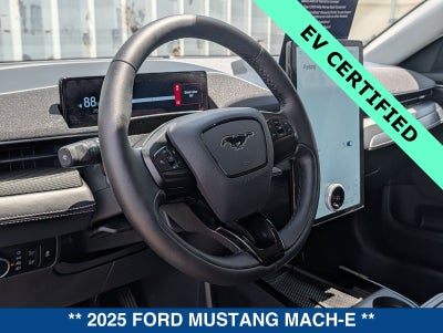 2025 Ford Mustang Mach-E Select