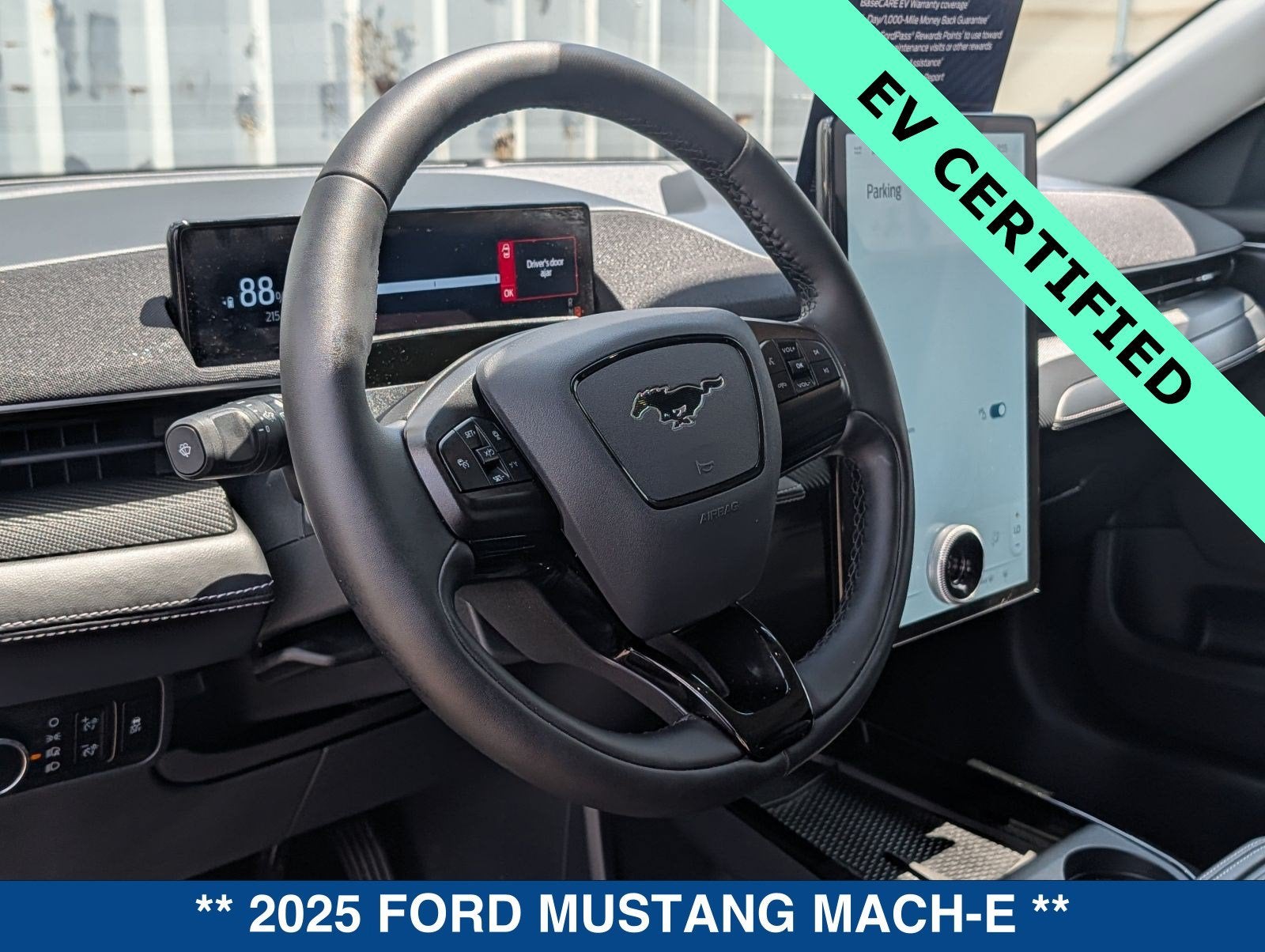 2025 Ford Mustang Mach-E Select
