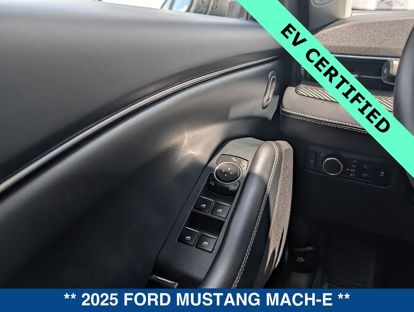 2025 Ford Mustang Mach-E Select