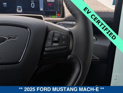 2025 Ford Mustang Mach-E Select