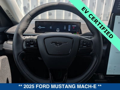 2025 Ford Mustang Mach-E Select