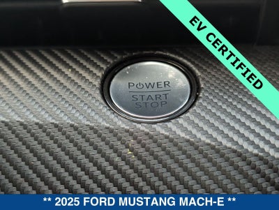 2025 Ford Mustang Mach-E Select