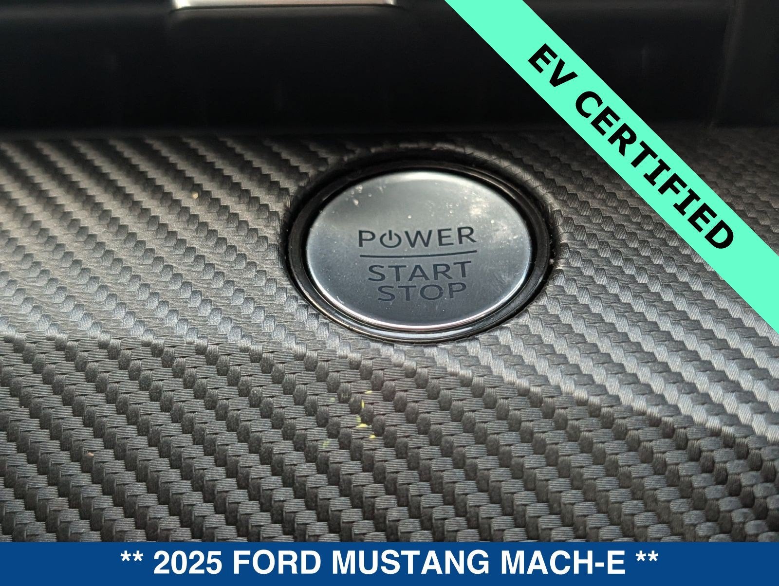 2025 Ford Mustang Mach-E Select
