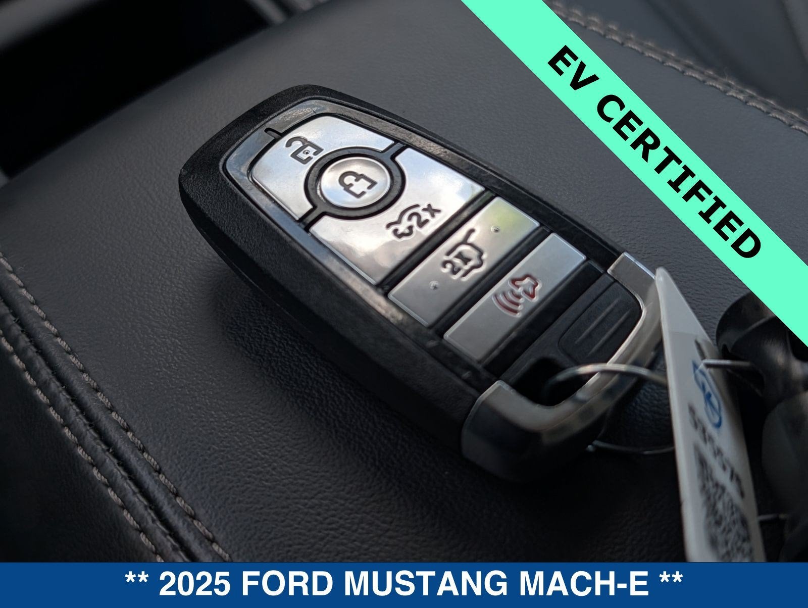 2025 Ford Mustang Mach-E Select