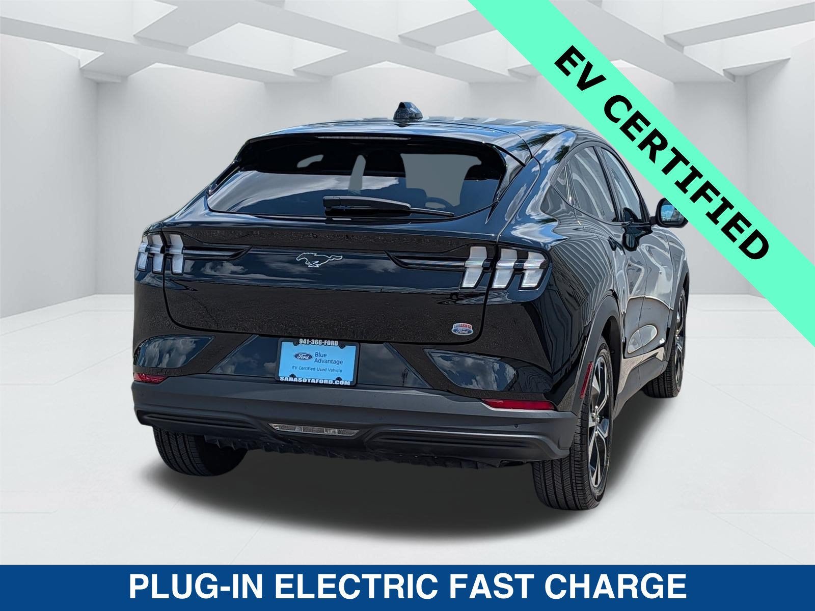 2025 Ford Mustang Mach-E Select