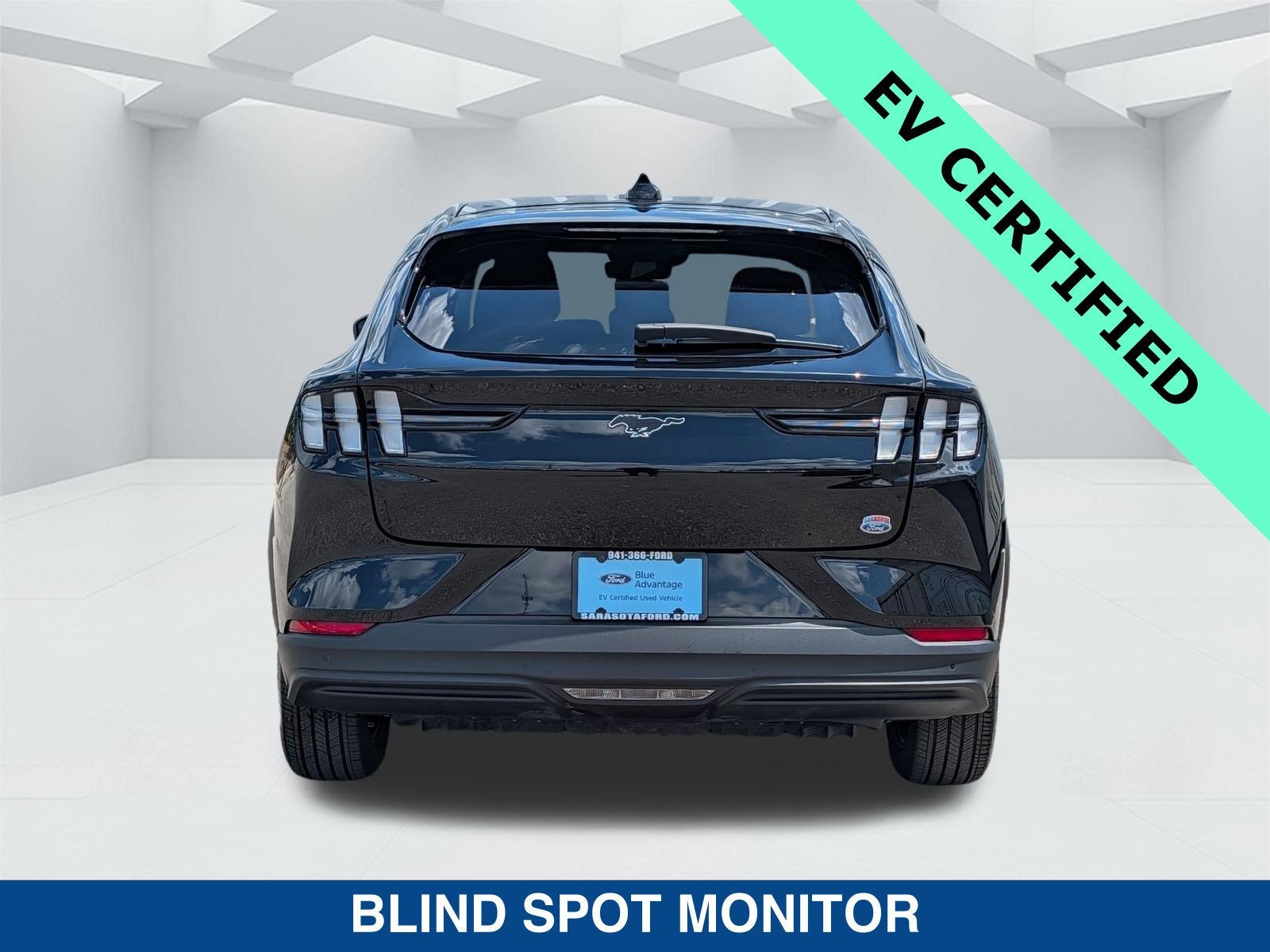 2025 Ford Mustang Mach-E Select