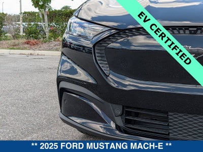 2025 Ford Mustang Mach-E Select