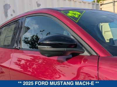 2025 Ford Mustang Mach-E Select