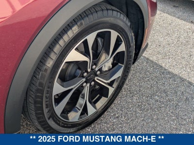 2025 Ford Mustang Mach-E Select