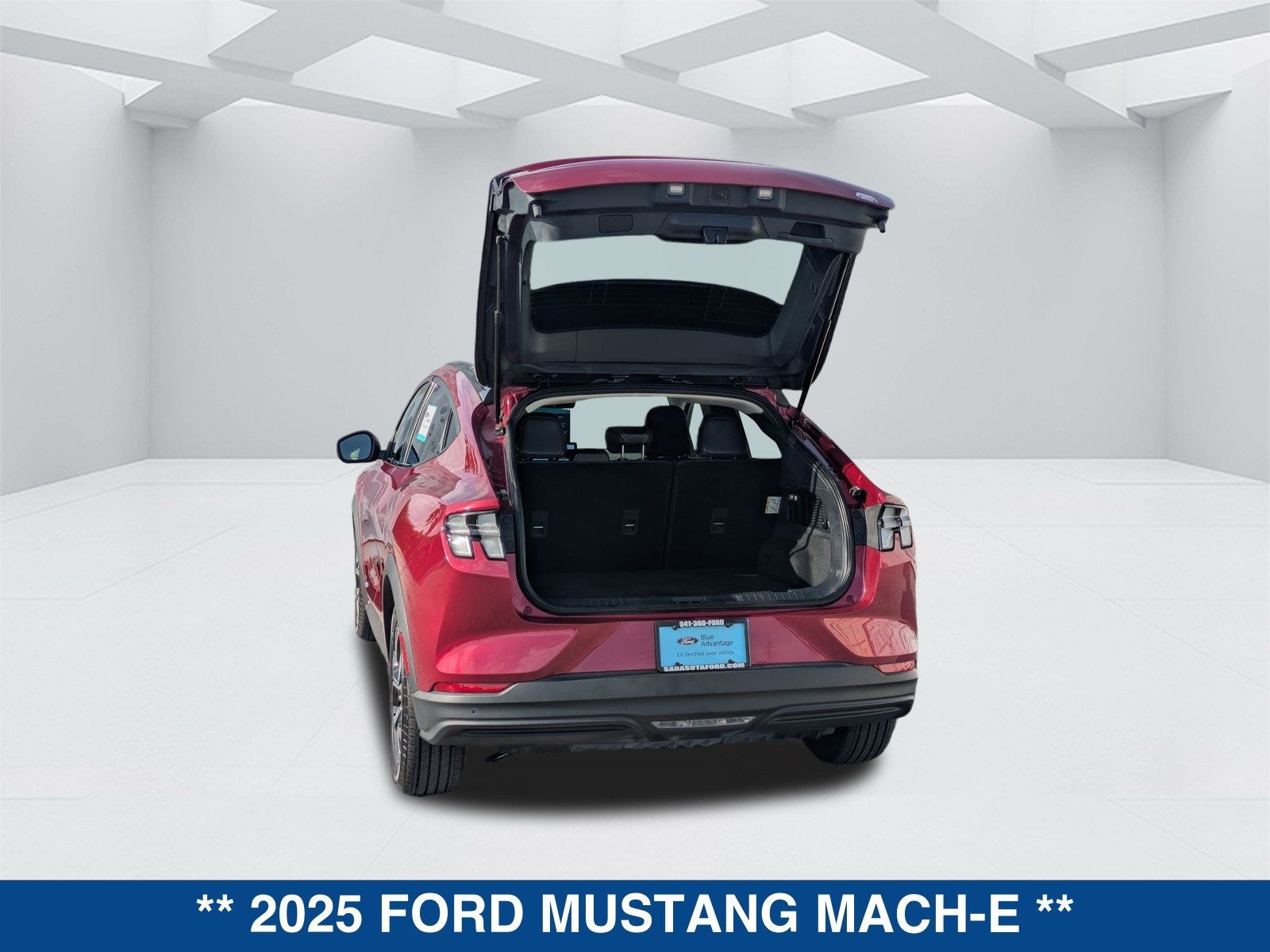 2025 Ford Mustang Mach-E Select