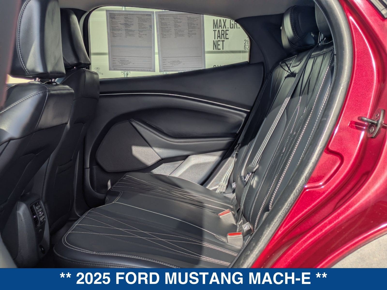 2025 Ford Mustang Mach-E Select