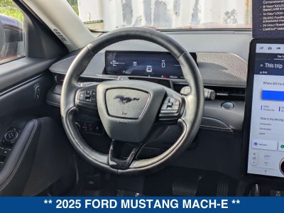 2025 Ford Mustang Mach-E Select