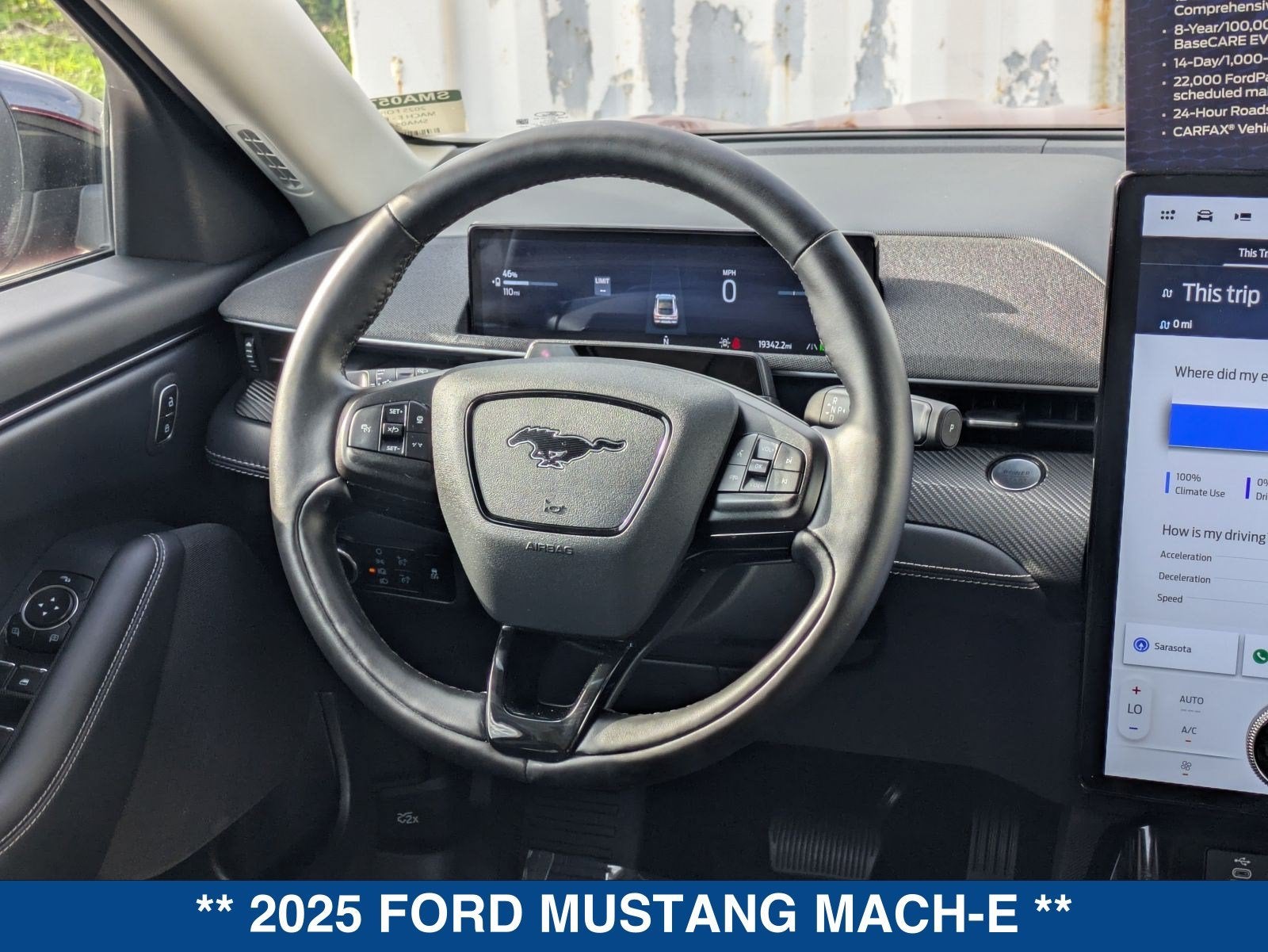 2025 Ford Mustang Mach-E Select