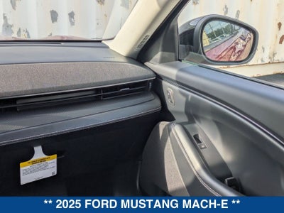 2025 Ford Mustang Mach-E Select