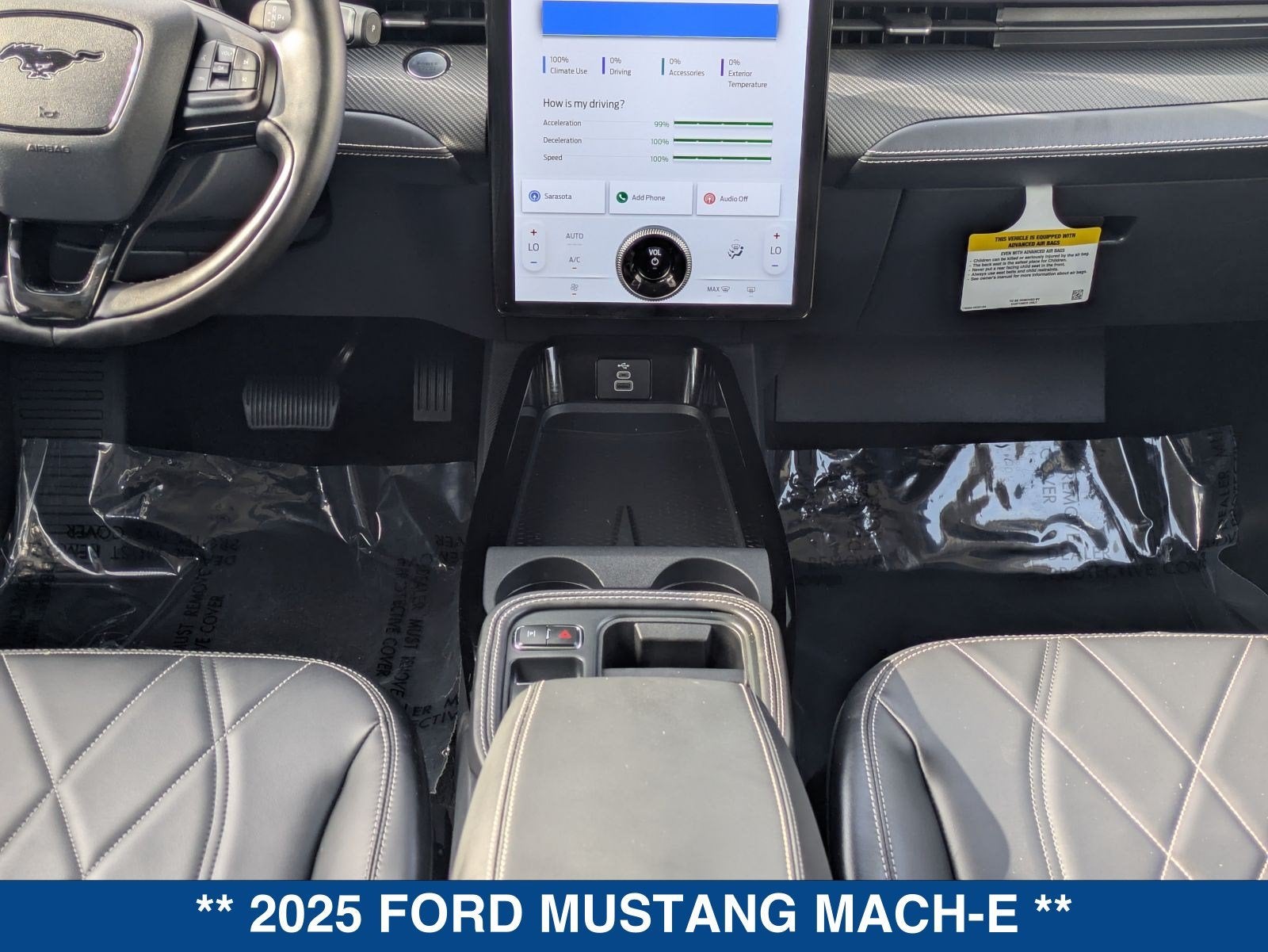 2025 Ford Mustang Mach-E Select