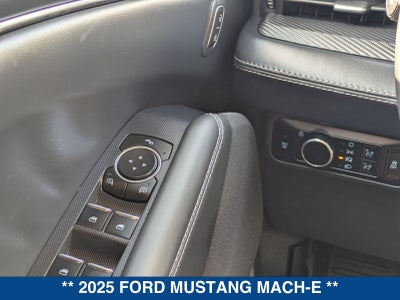 2025 Ford Mustang Mach-E Select