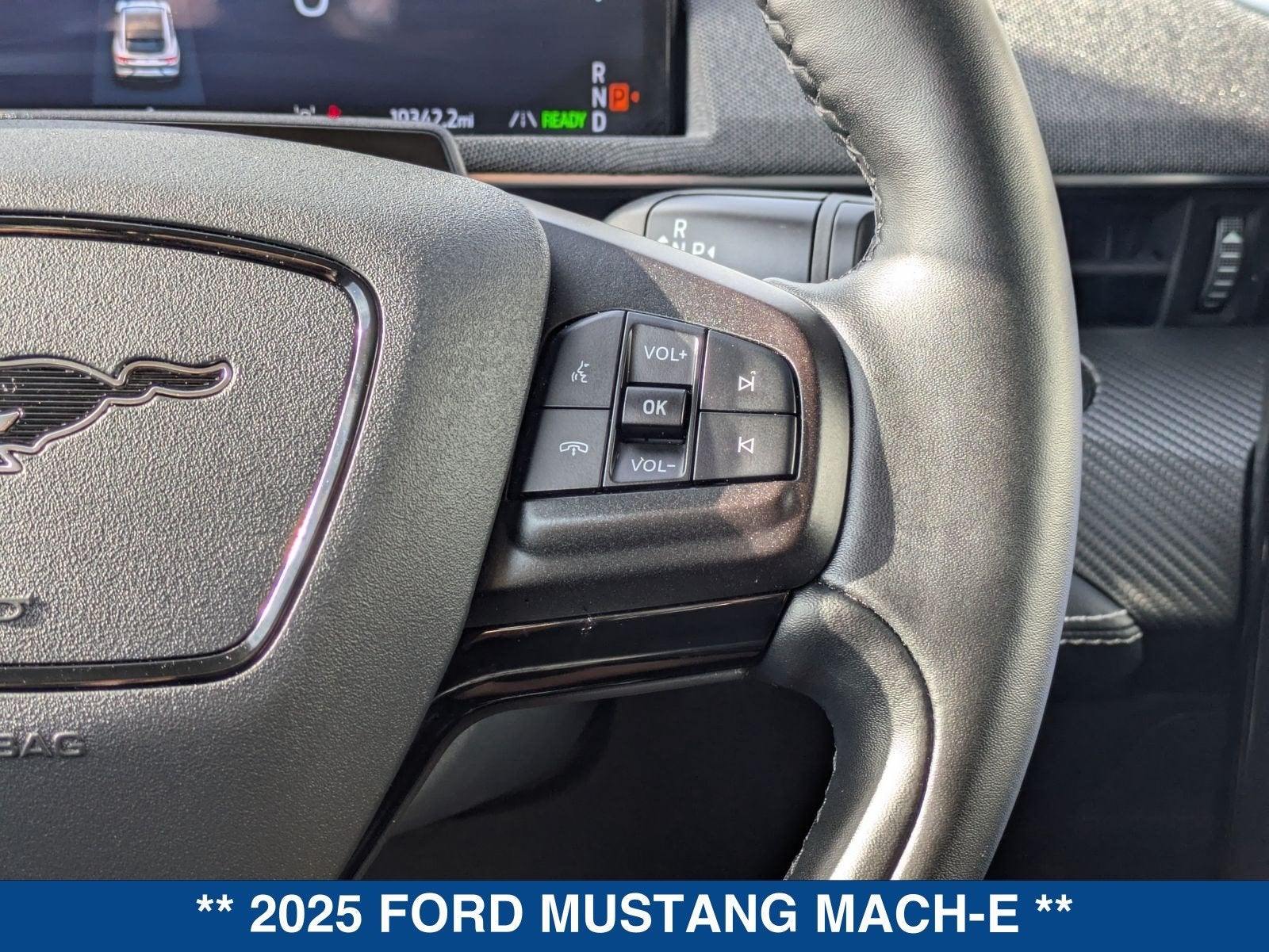 2025 Ford Mustang Mach-E Select