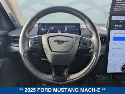 2025 Ford Mustang Mach-E Select
