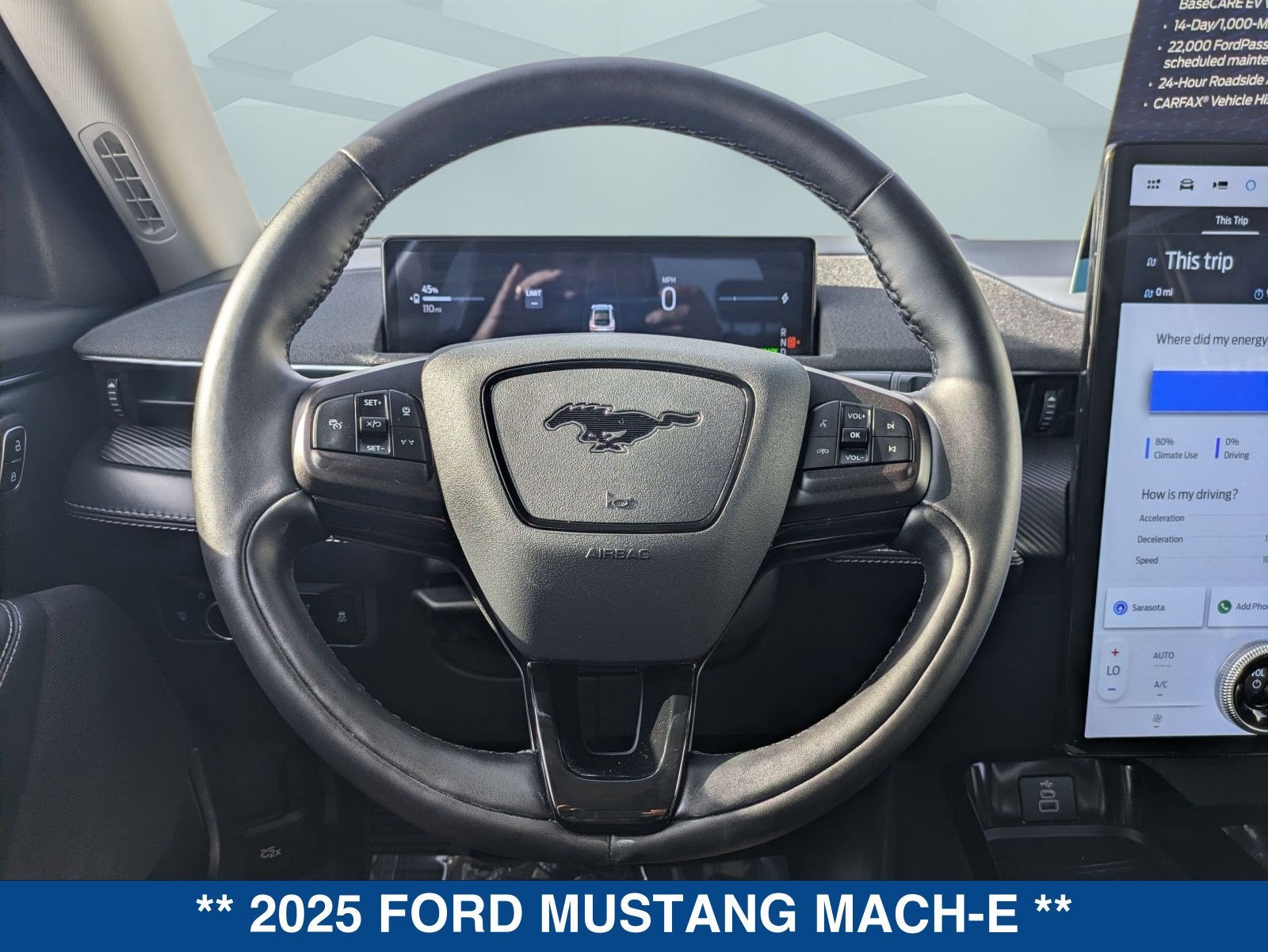 2025 Ford Mustang Mach-E Select