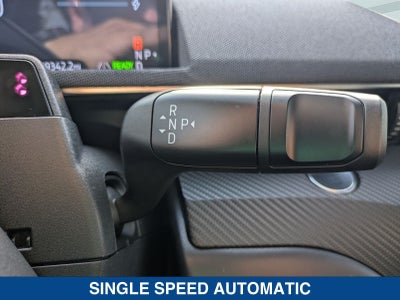 2025 Ford Mustang Mach-E Select