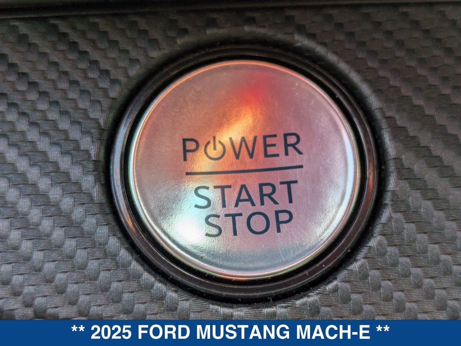 2025 Ford Mustang Mach-E Select