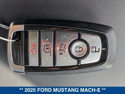 2025 Ford Mustang Mach-E Select