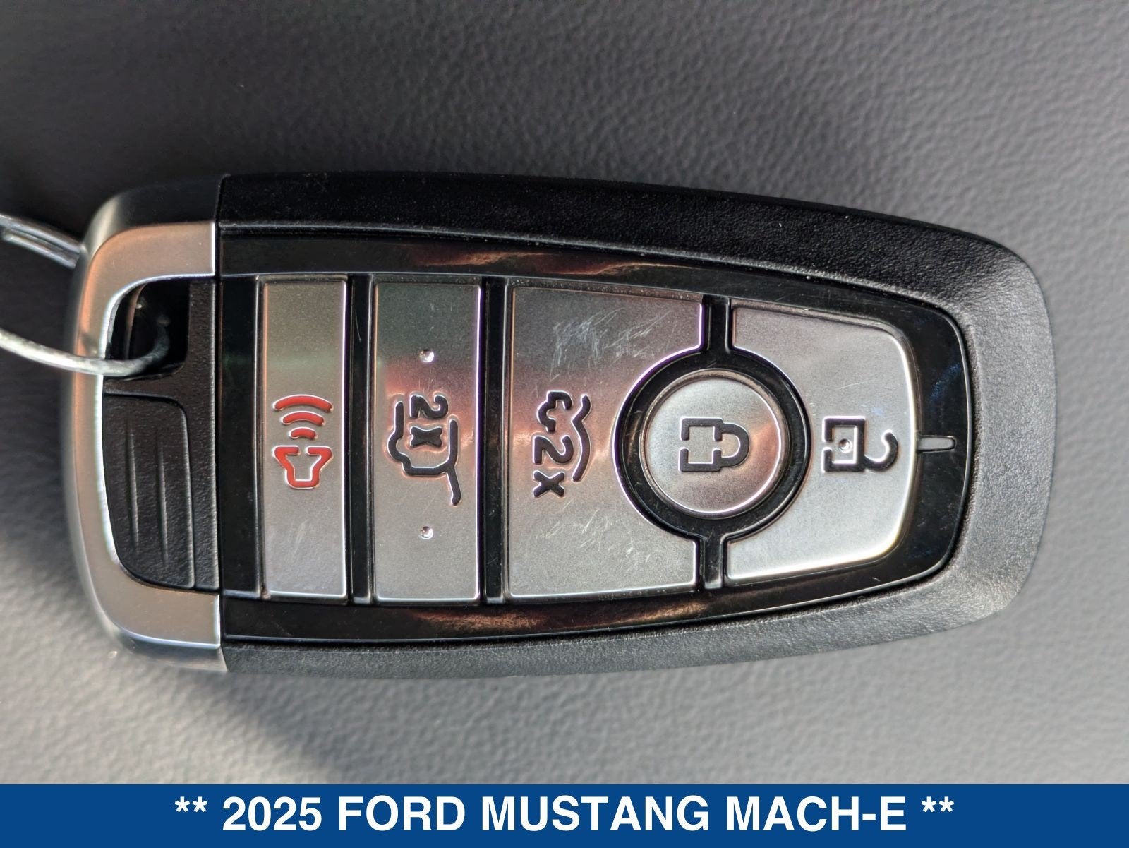 2025 Ford Mustang Mach-E Select