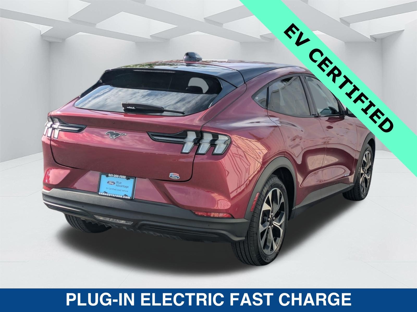 2025 Ford Mustang Mach-E Select