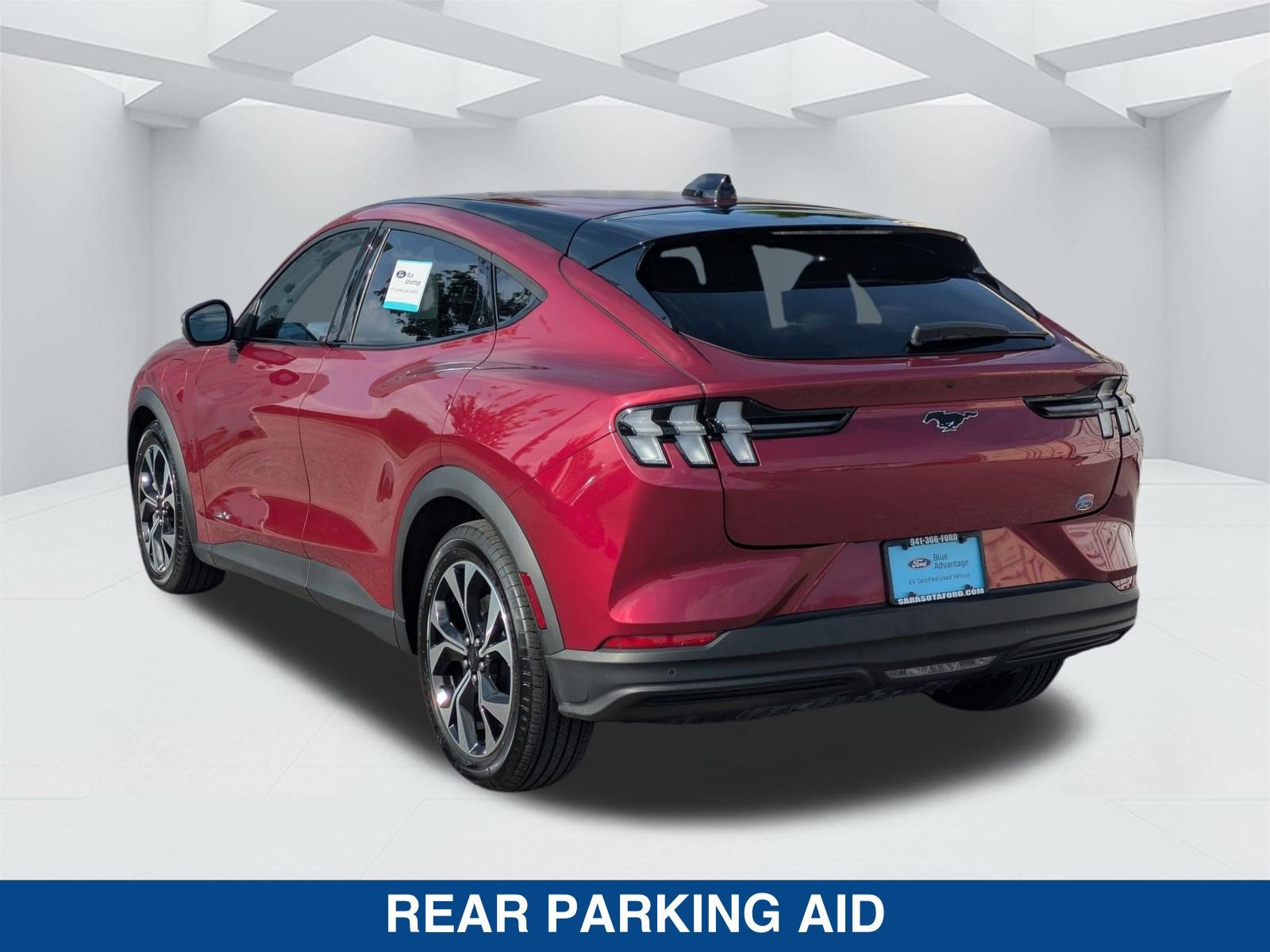 2025 Ford Mustang Mach-E Select
