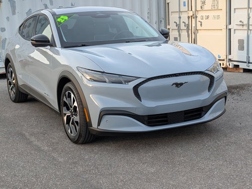 2025 Ford Mustang Mach-E Select