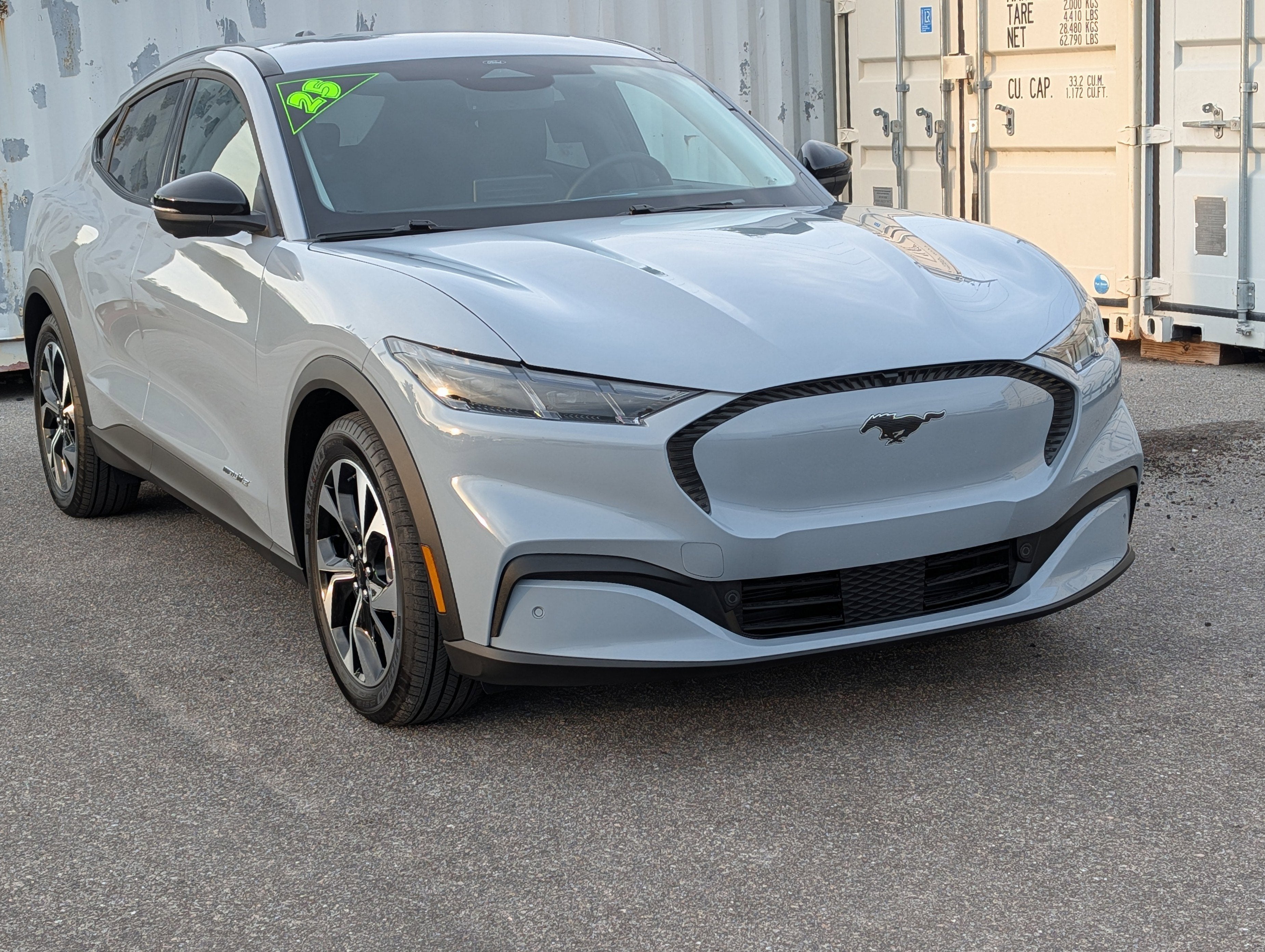 2025 Ford Mustang Mach-E Select