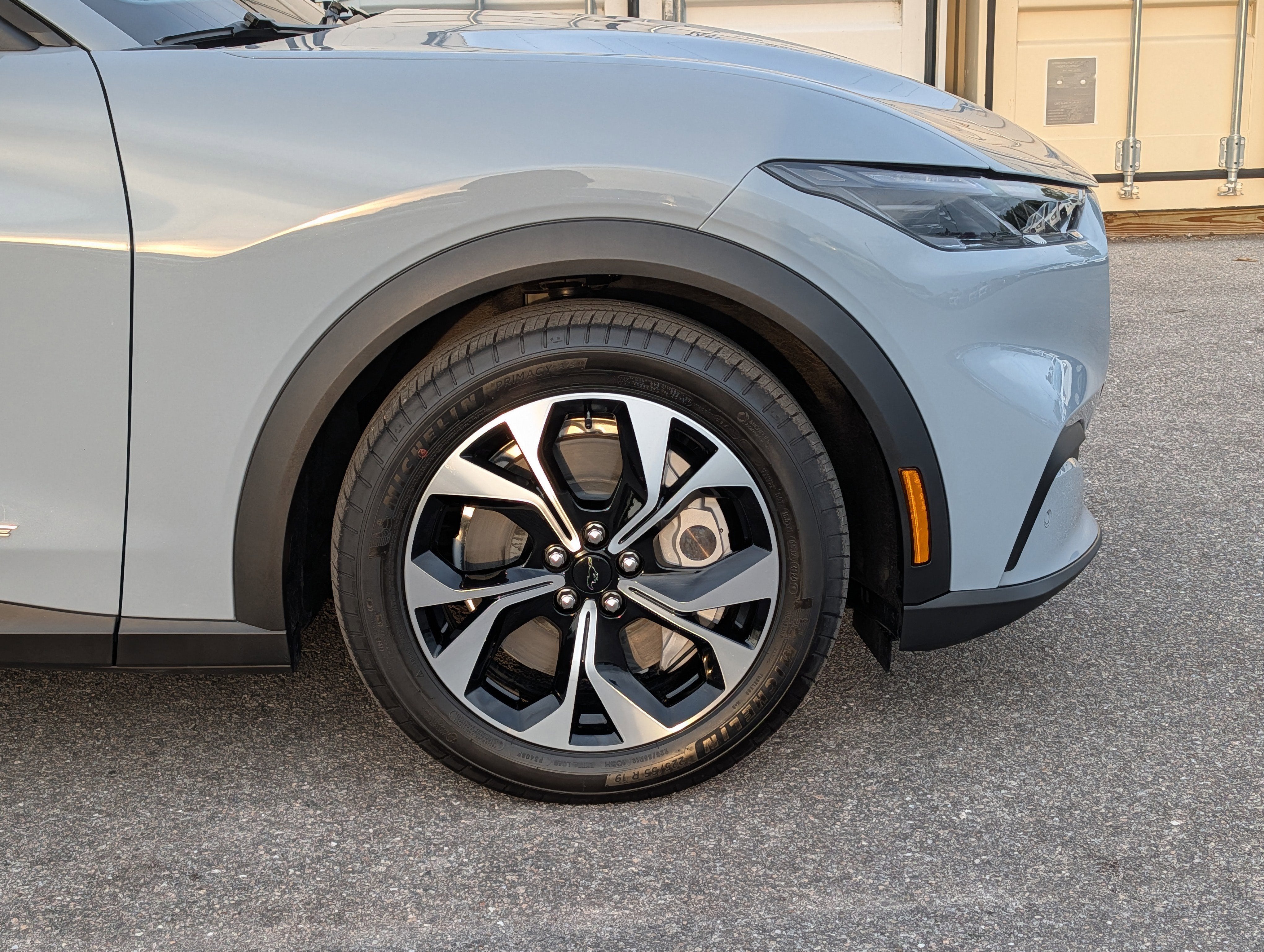 2025 Ford Mustang Mach-E Select