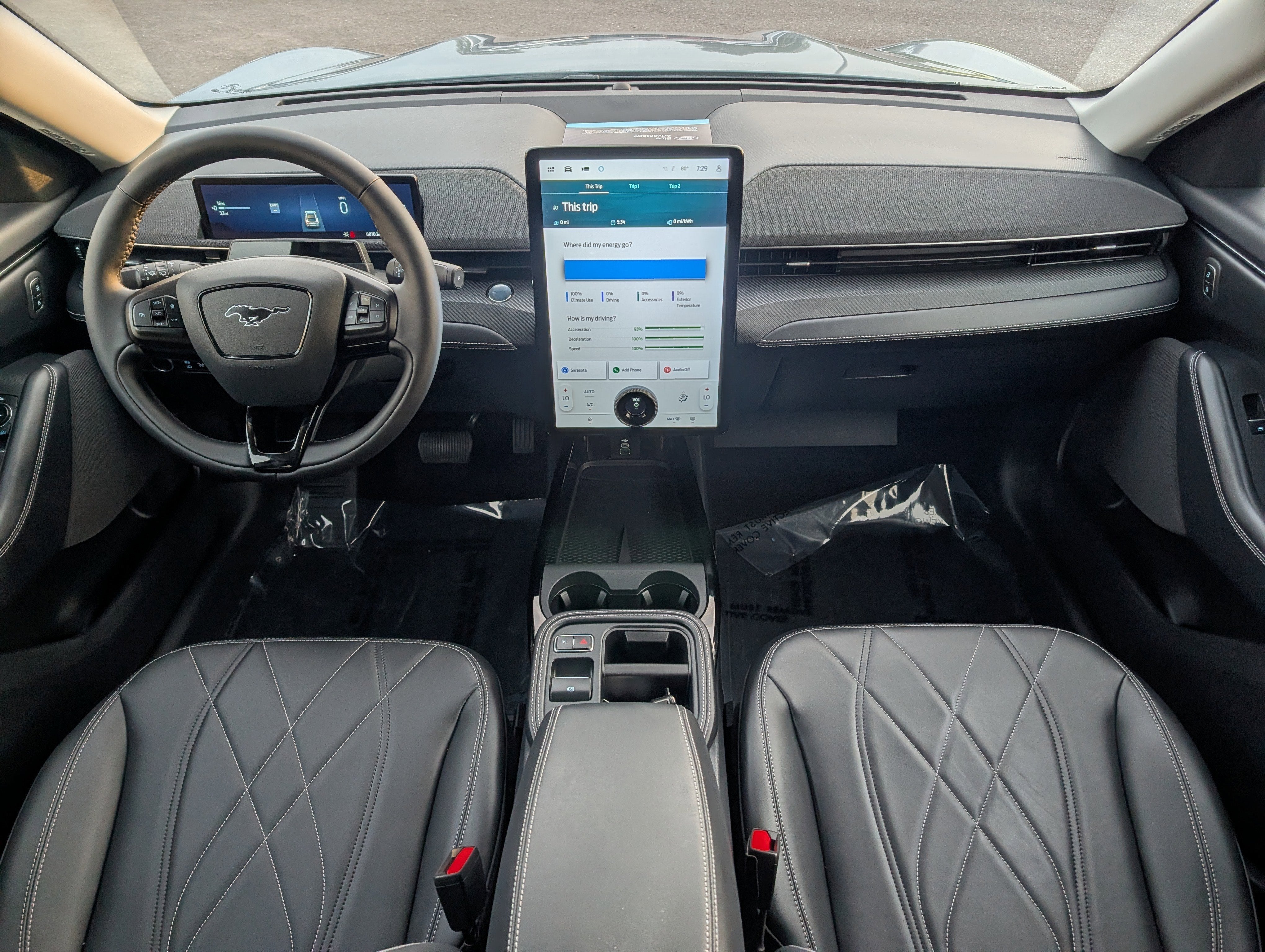 2025 Ford Mustang Mach-E Select