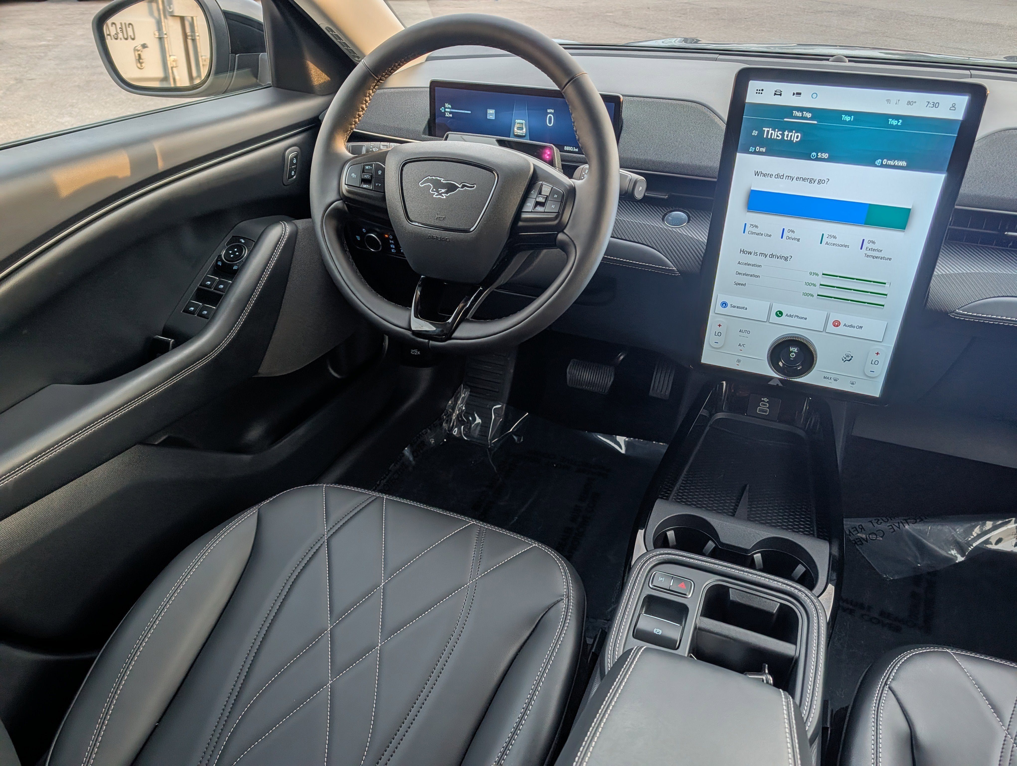 2025 Ford Mustang Mach-E Select