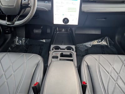 2025 Ford Mustang Mach-E Select