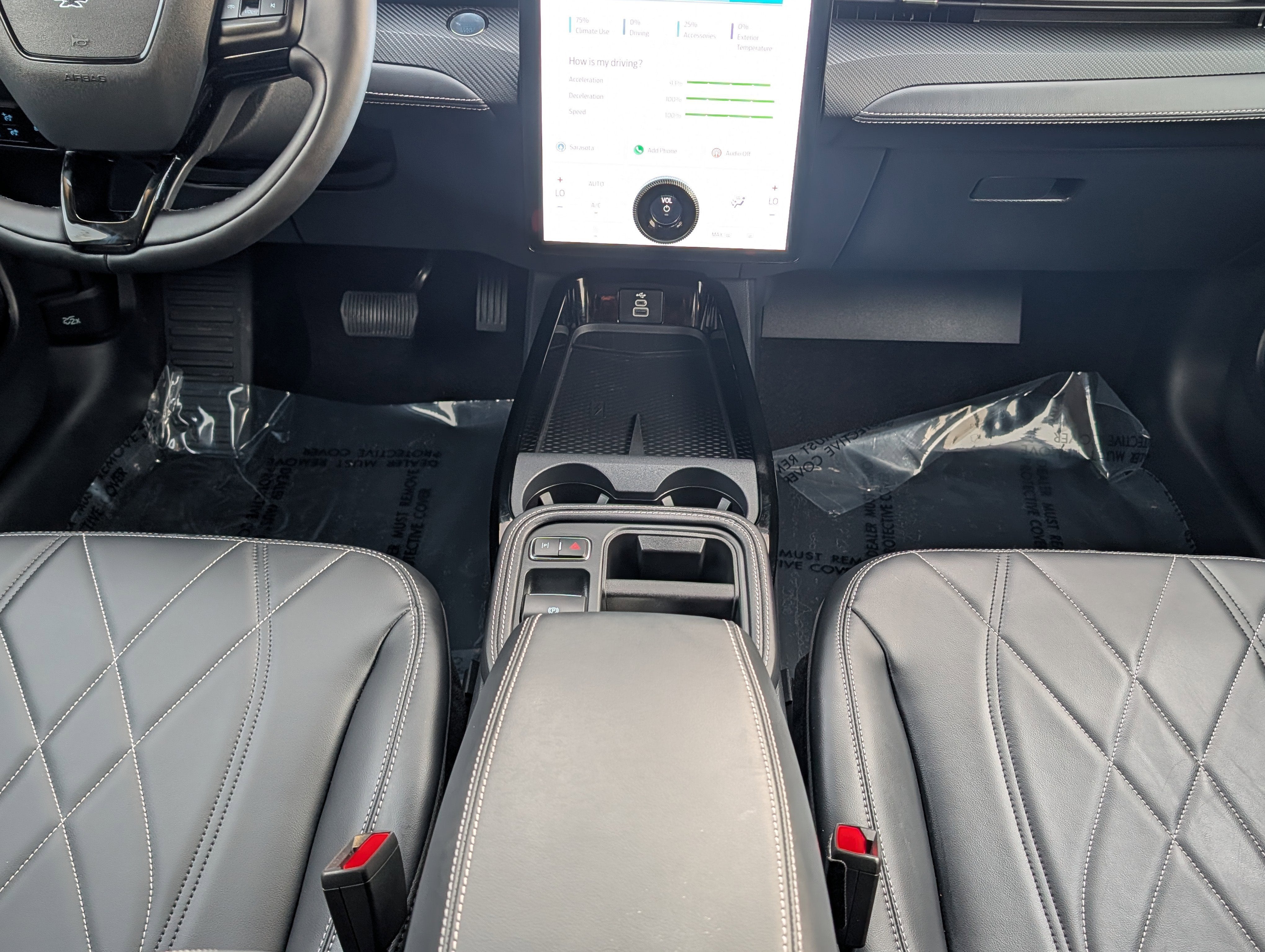 2025 Ford Mustang Mach-E Select