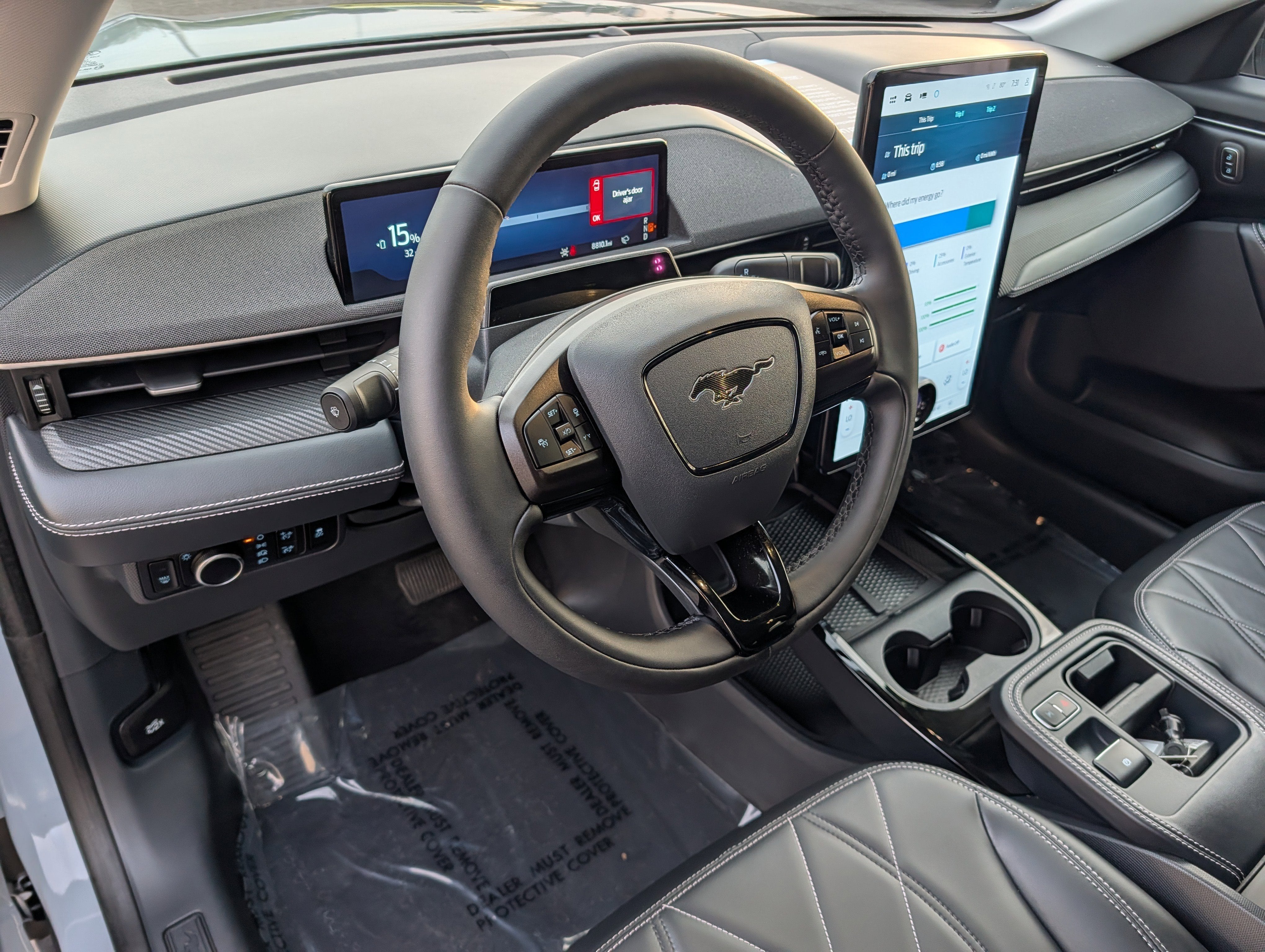 2025 Ford Mustang Mach-E Select