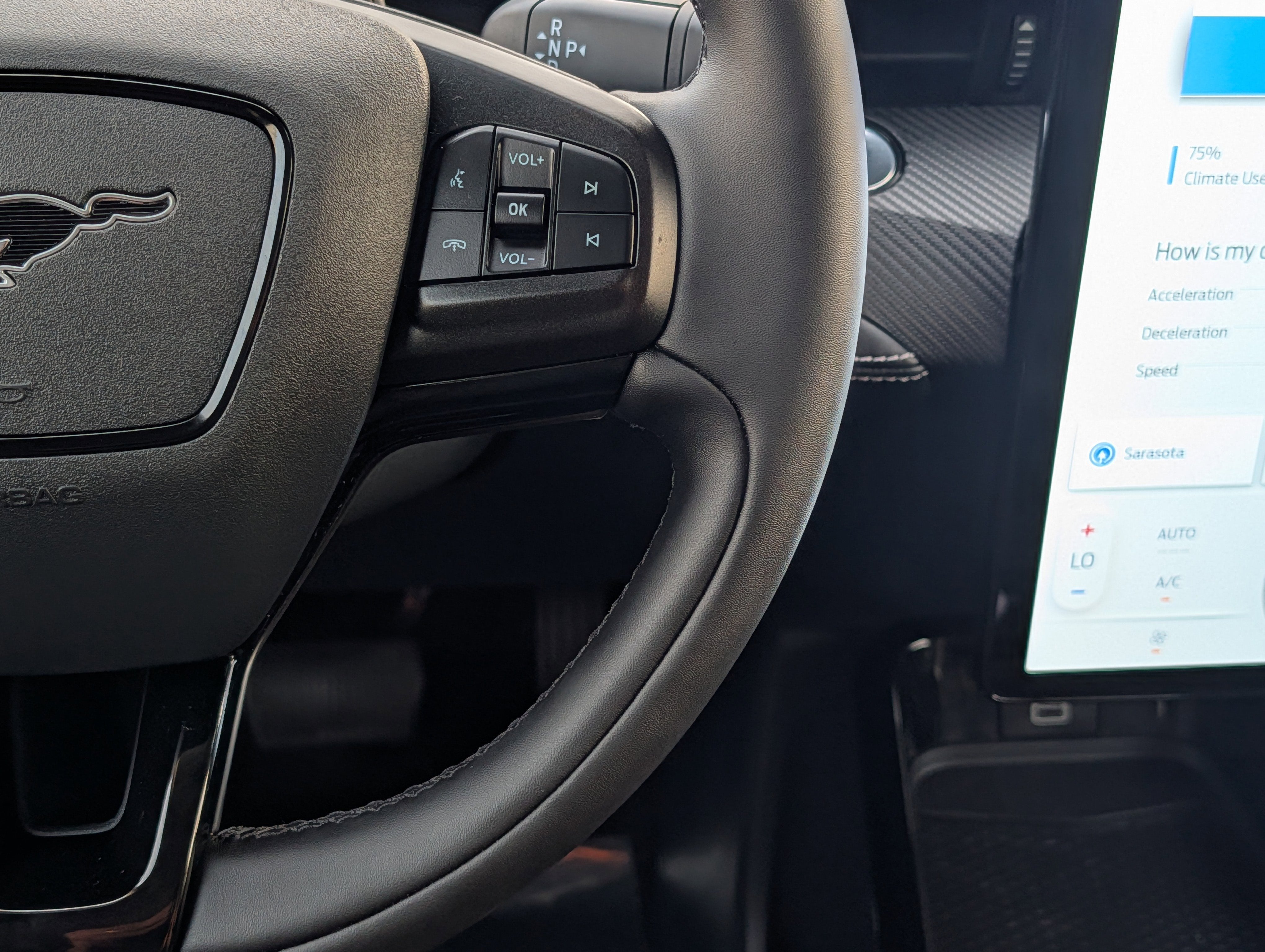 2025 Ford Mustang Mach-E Select