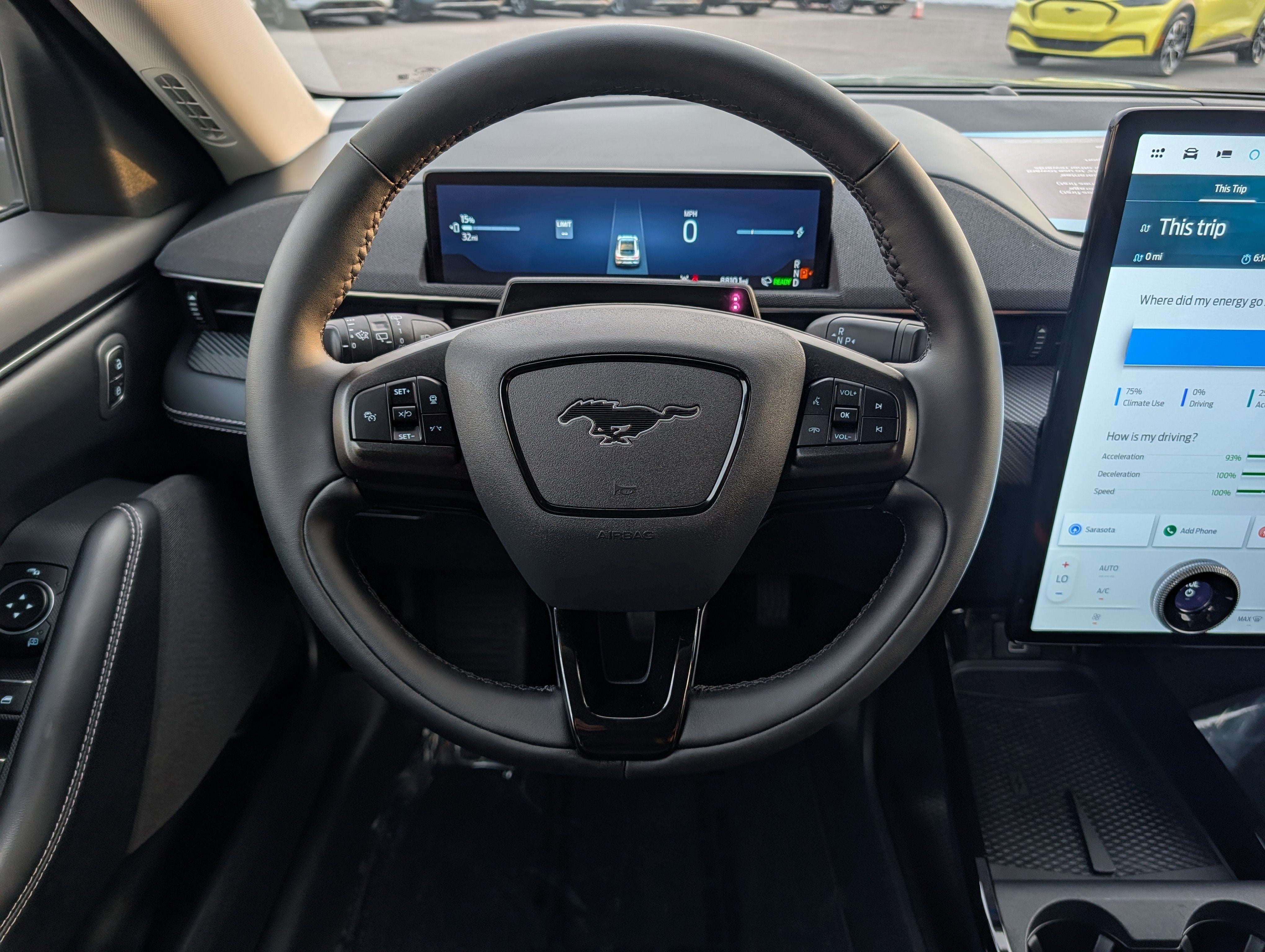 2025 Ford Mustang Mach-E Select