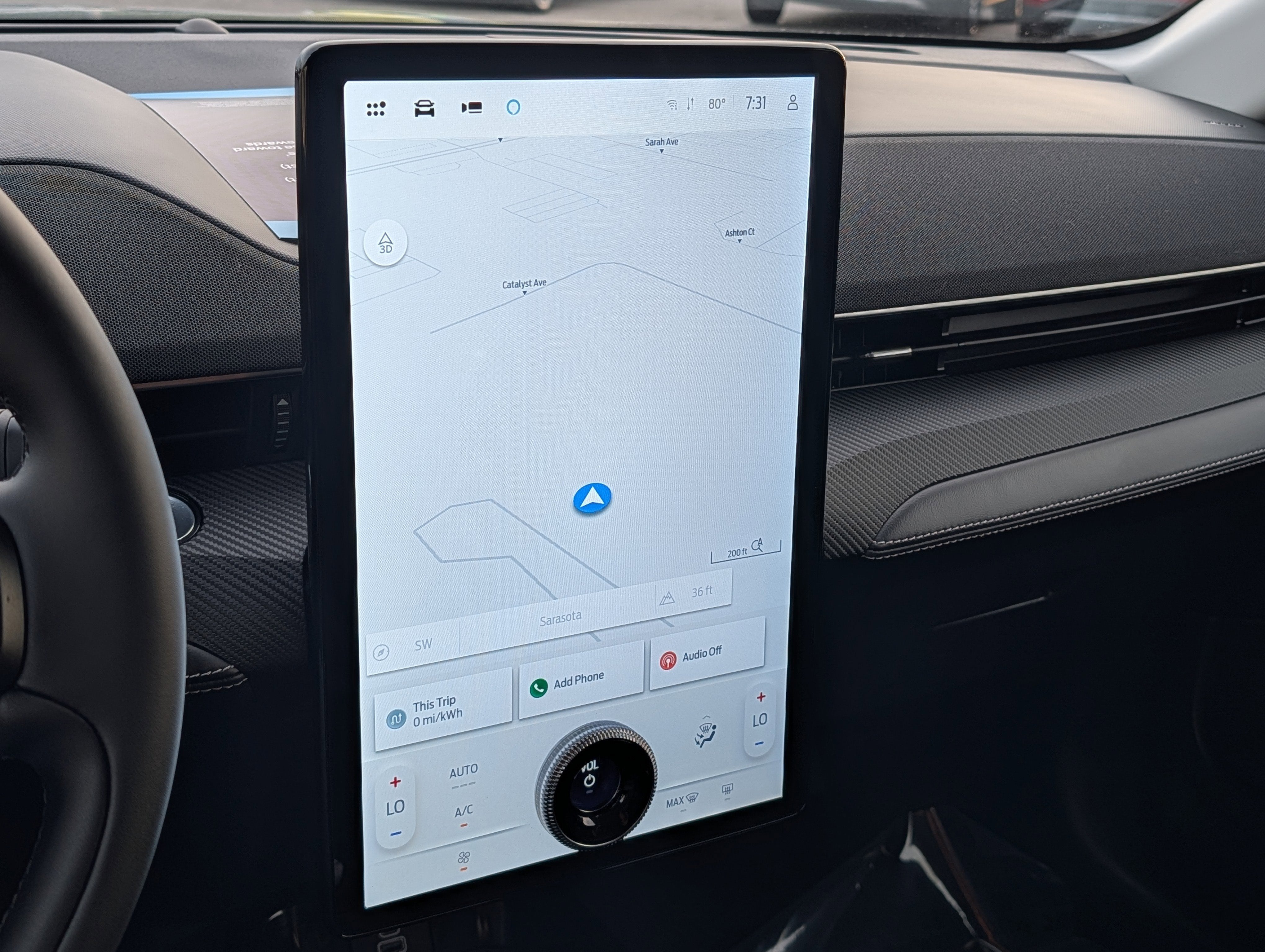 2025 Ford Mustang Mach-E Select