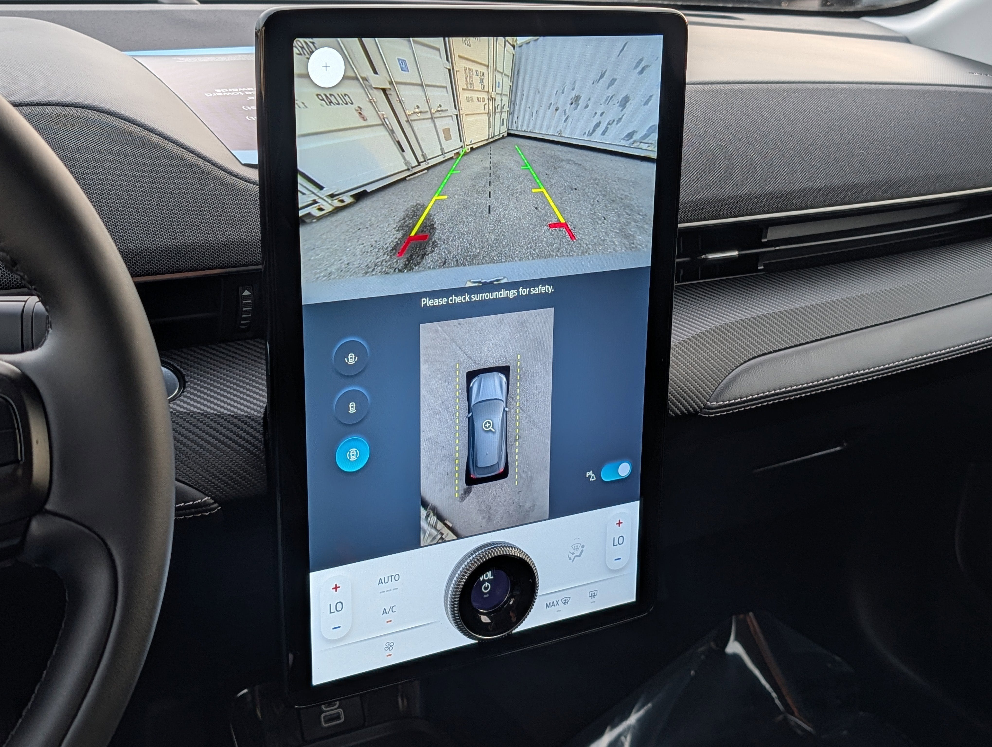 2025 Ford Mustang Mach-E Select