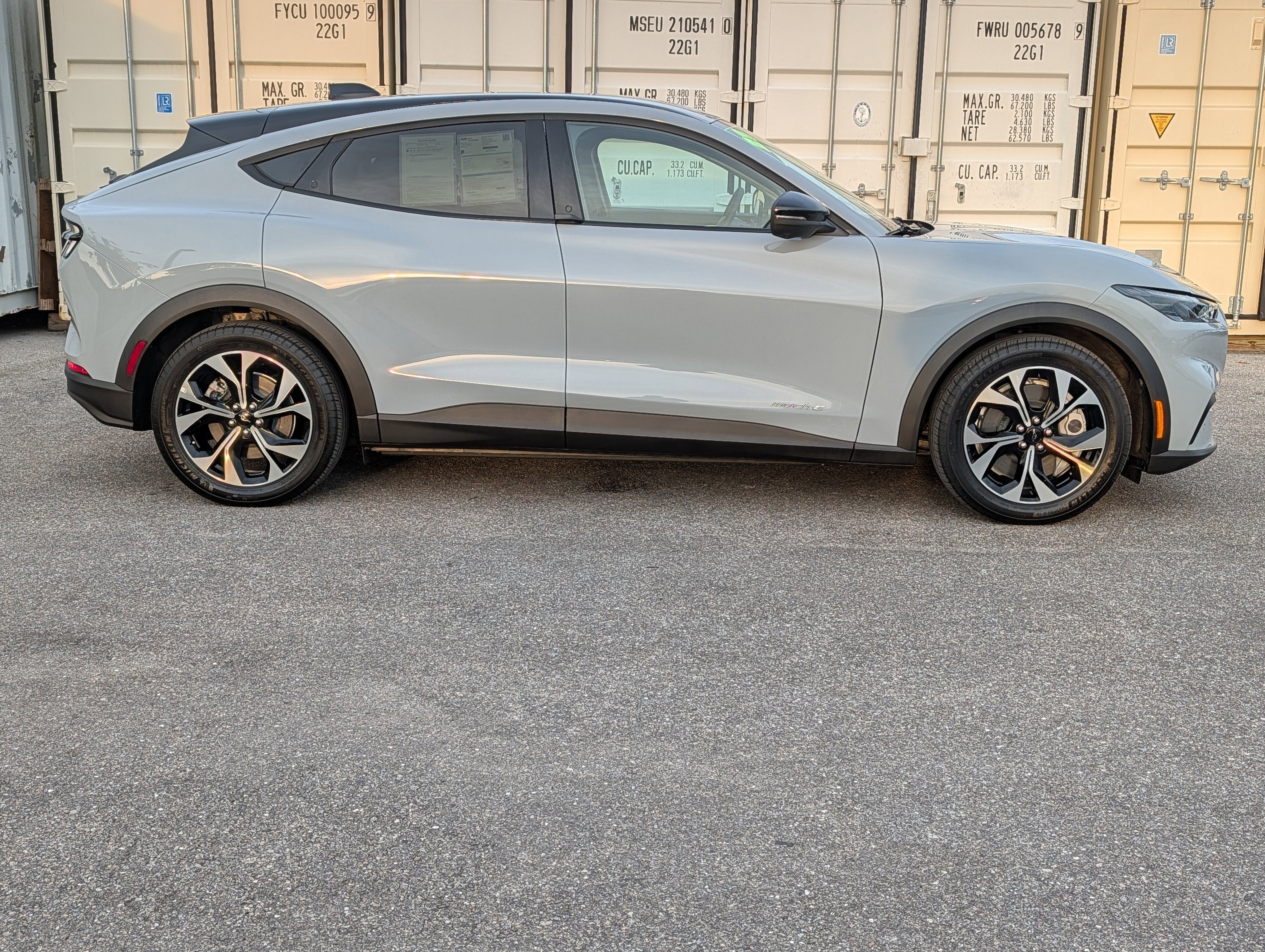 2025 Ford Mustang Mach-E Select