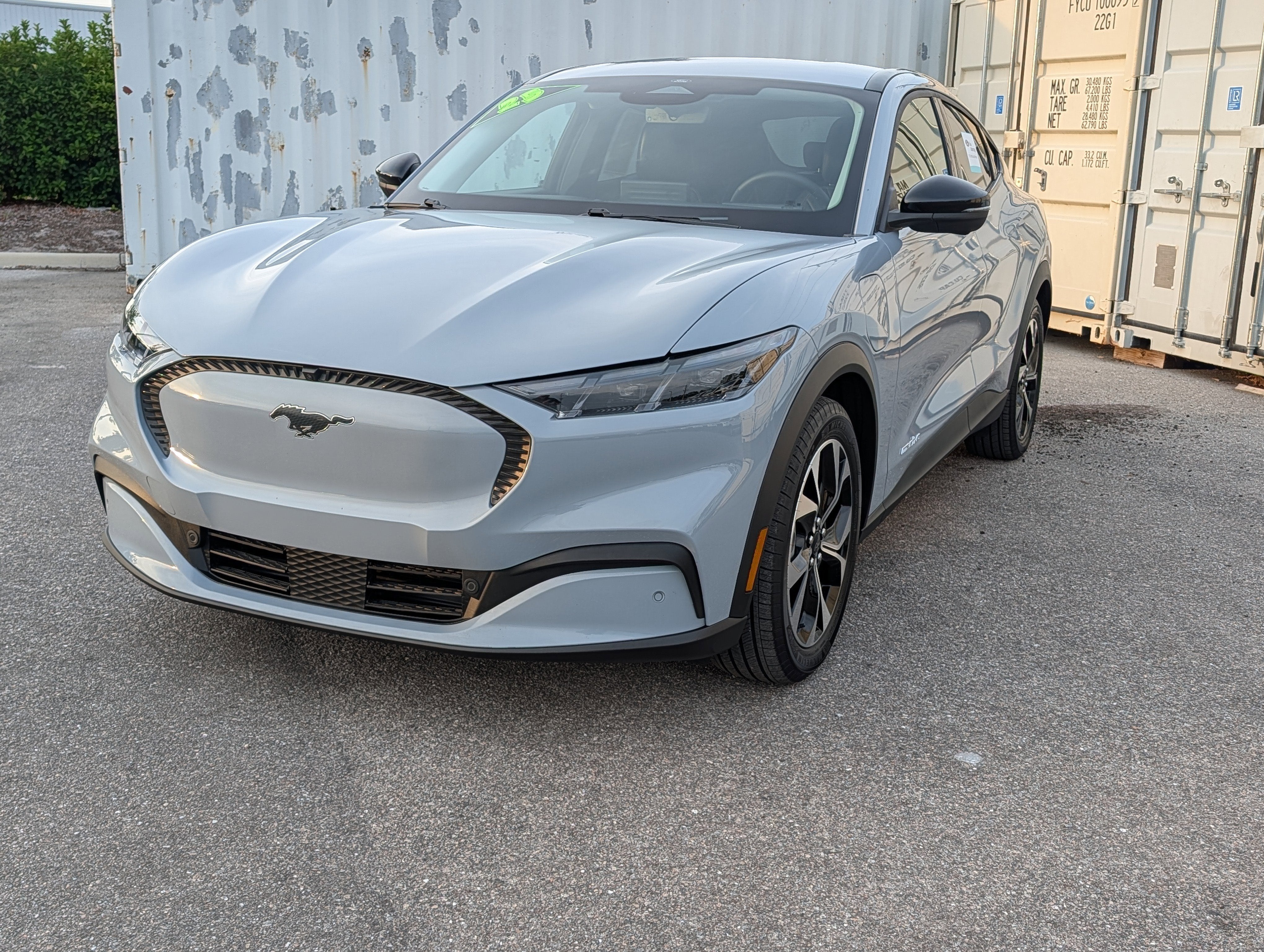 2025 Ford Mustang Mach-E Select