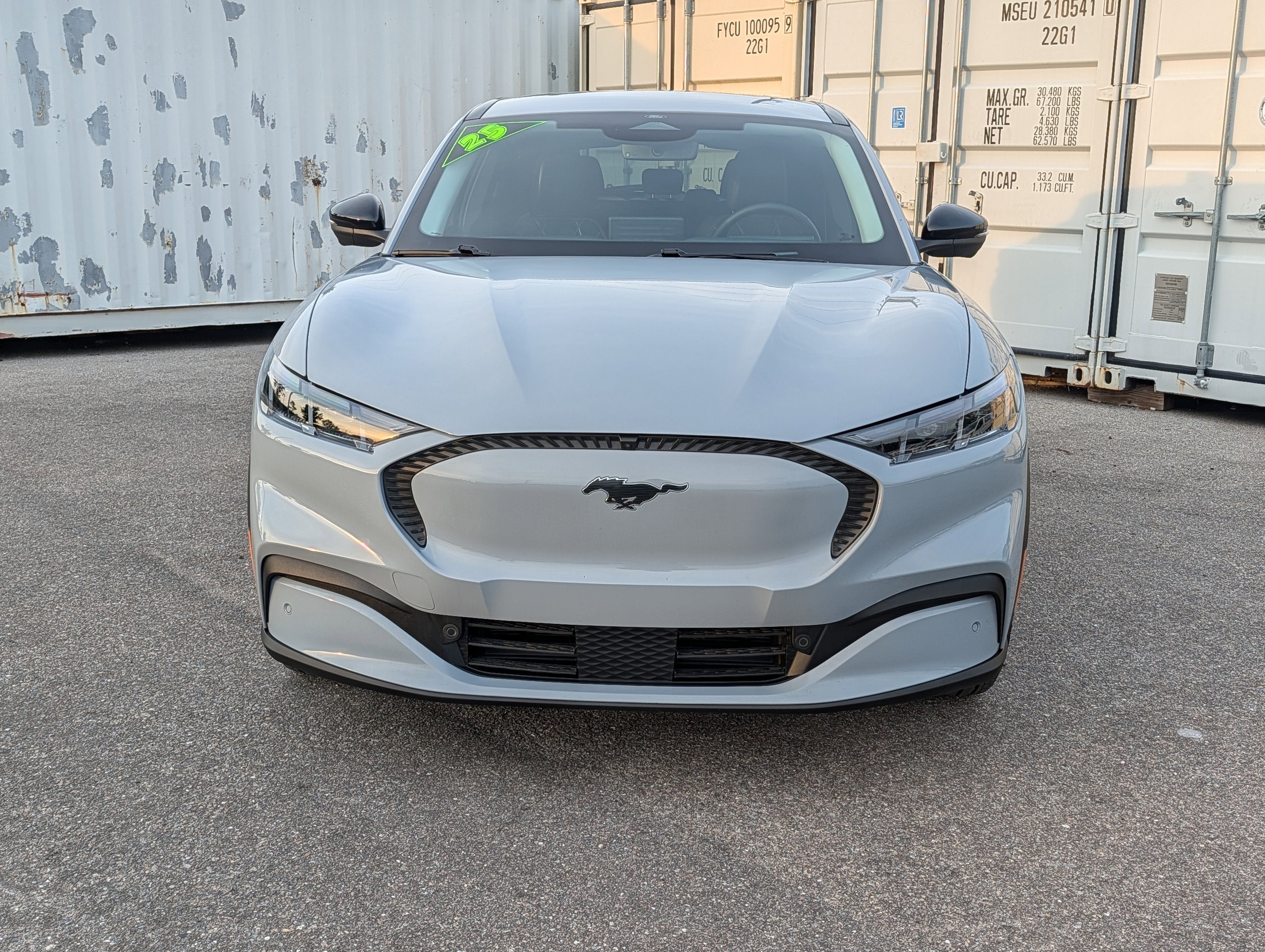 2025 Ford Mustang Mach-E Select