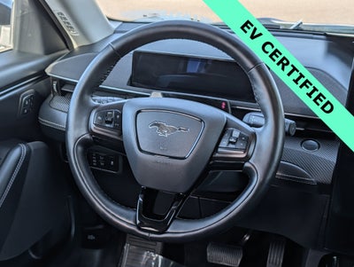2025 Ford Mustang Mach-E Select