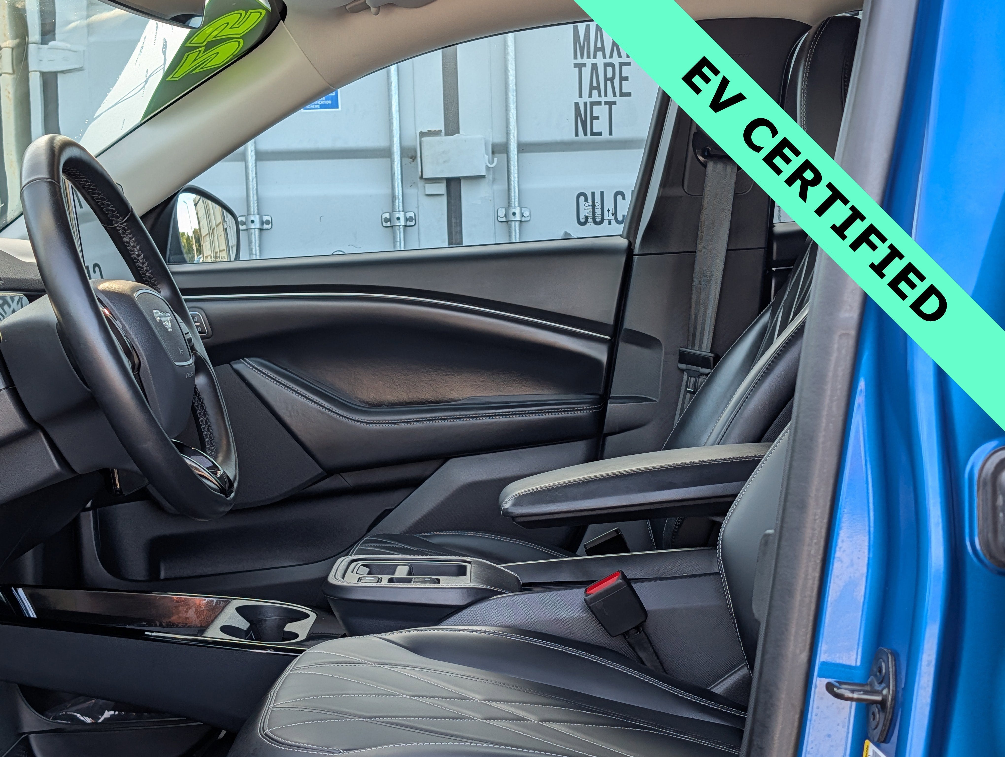 2025 Ford Mustang Mach-E Select