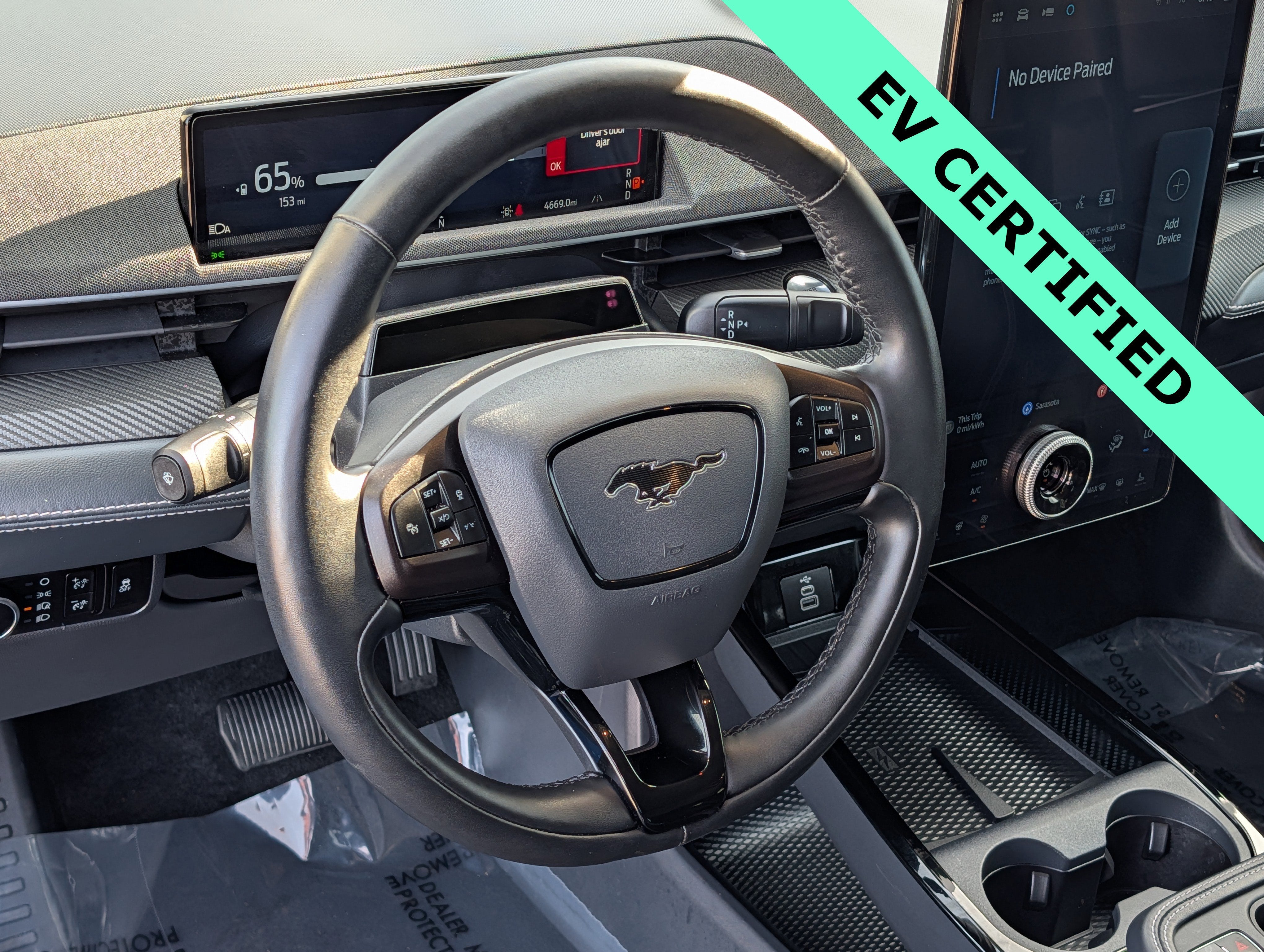 2025 Ford Mustang Mach-E Select