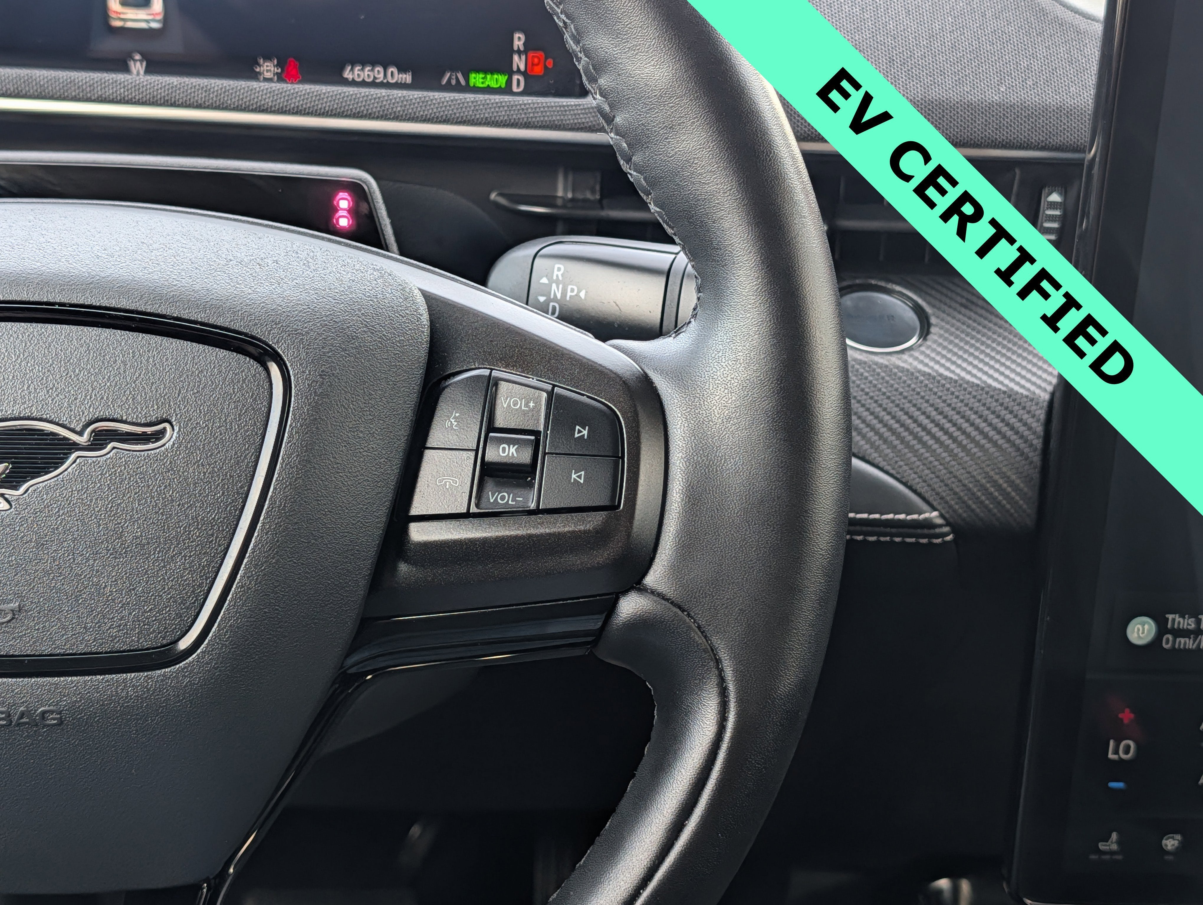 2025 Ford Mustang Mach-E Select