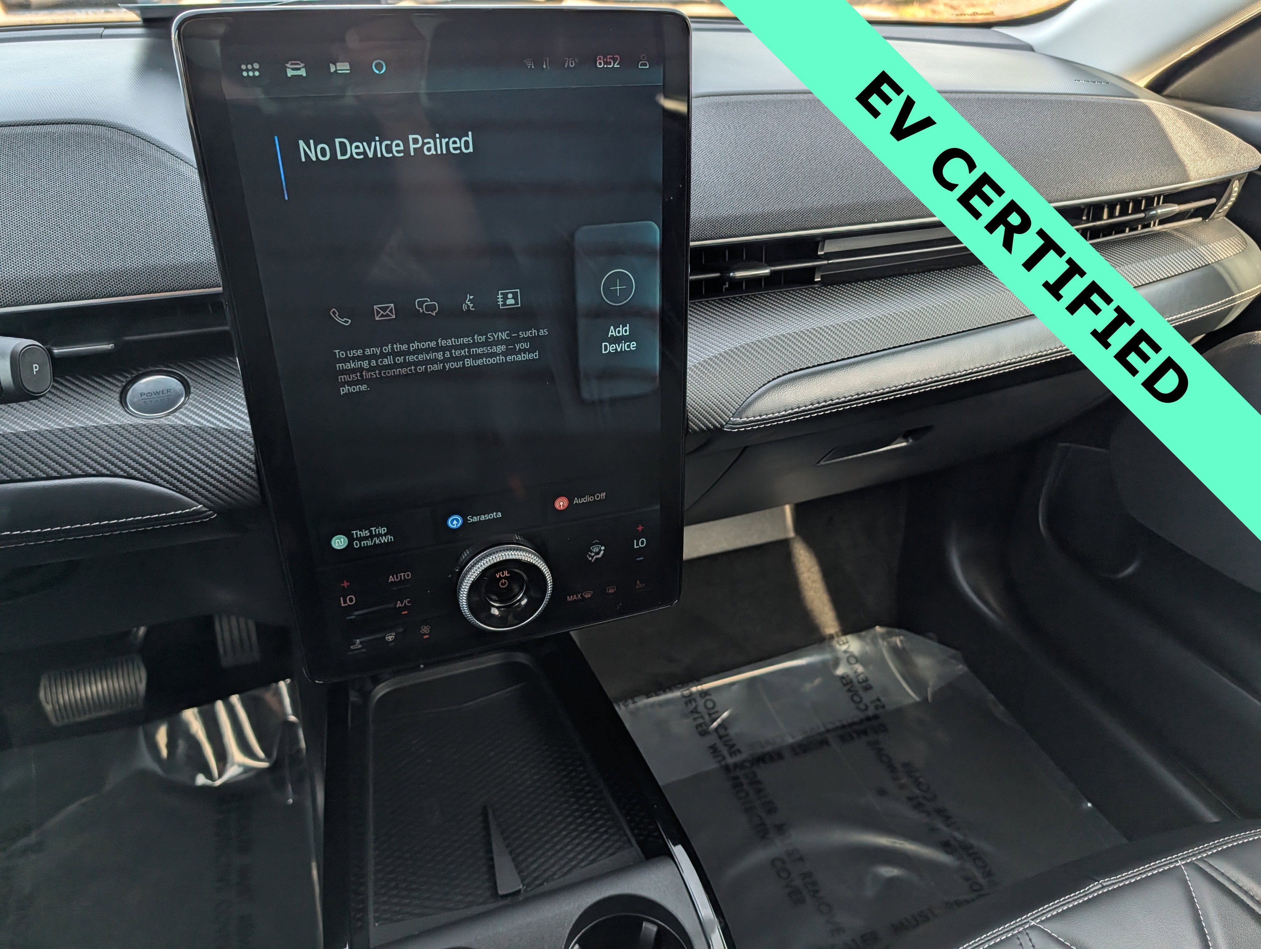 2025 Ford Mustang Mach-E Select