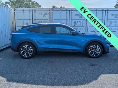 2025 Ford Mustang Mach-E Select
